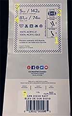 yarn label 1